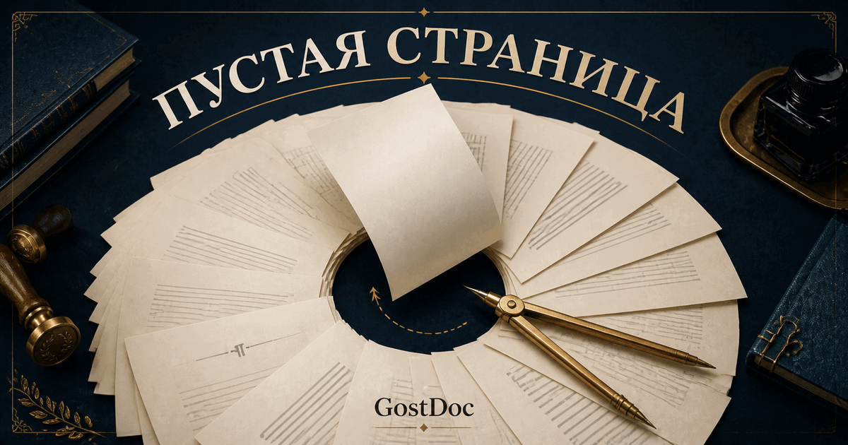 Как удалить пустую страницу в Word: 5 рабочих способов